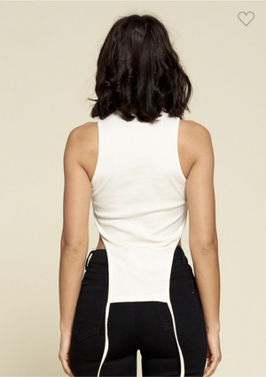 Cut Out Top