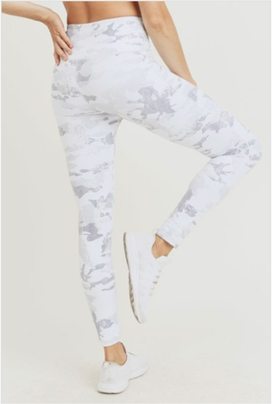 Metallic Camo Set