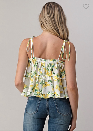 Lemon Swing Top