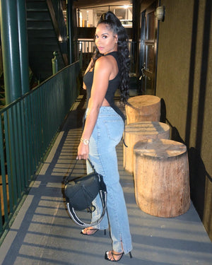 Cut Out Top