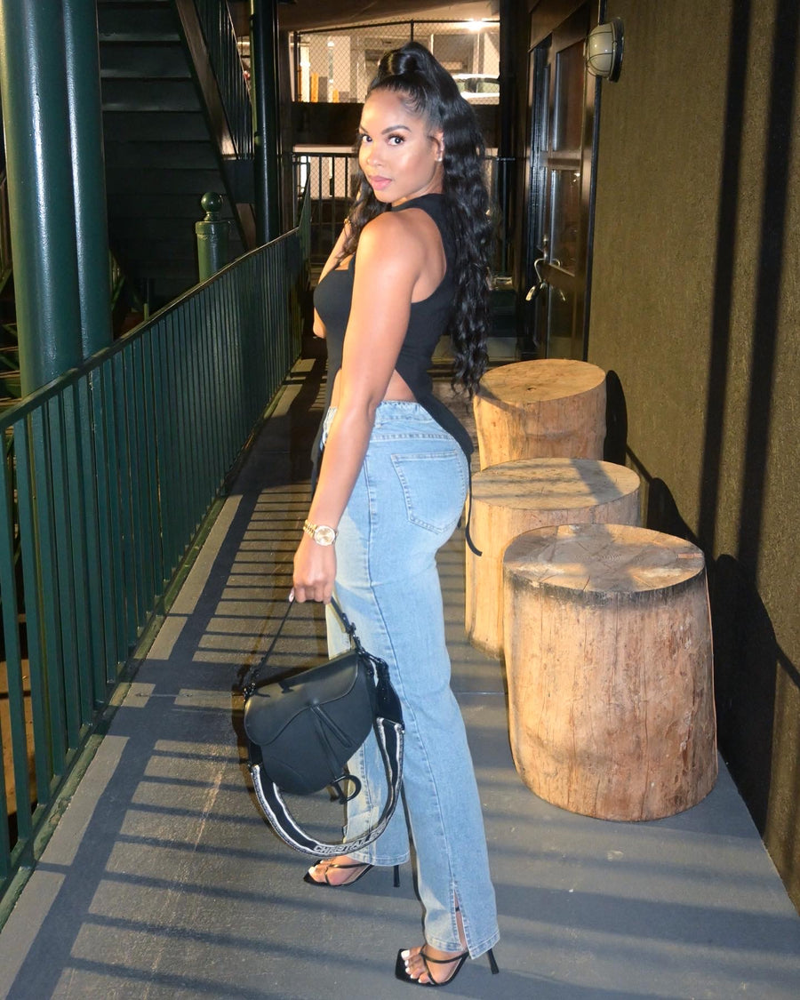 Cut Out Top