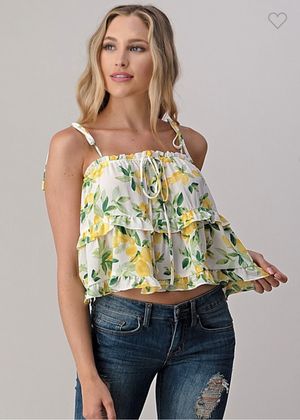 Lemon Swing Top