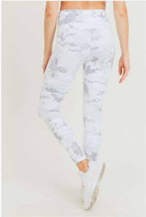 Metallic Camo Set